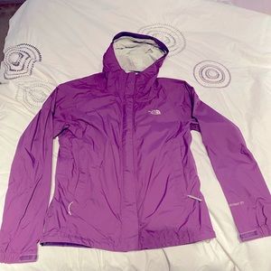 North Face Rain Jacket